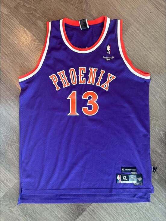 Other - Reebok Hardwood Classics Steve Nash Phoenix Suns 2005-06 Swingman jersey XL